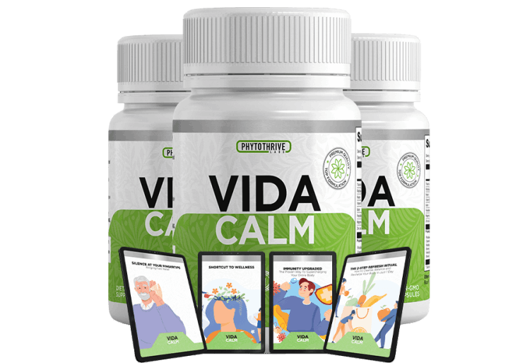 vidacalm-supplement